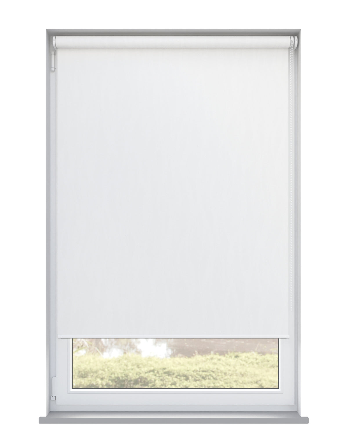 Devon Porcelain Roller Blind