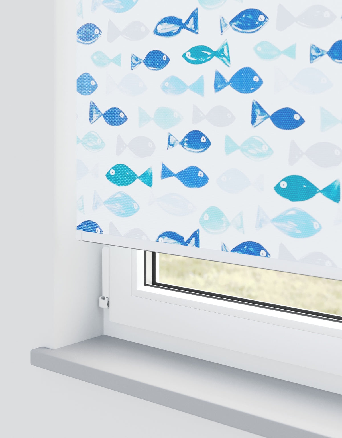 Dory Marine Roller Blind