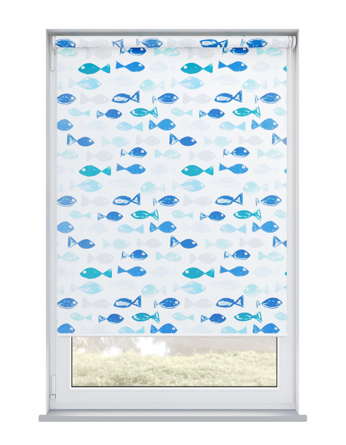 Dory Marine Roller Blind