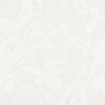 Elora White Roller Blind