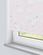 Eunice Candy Electrical Roller Blind