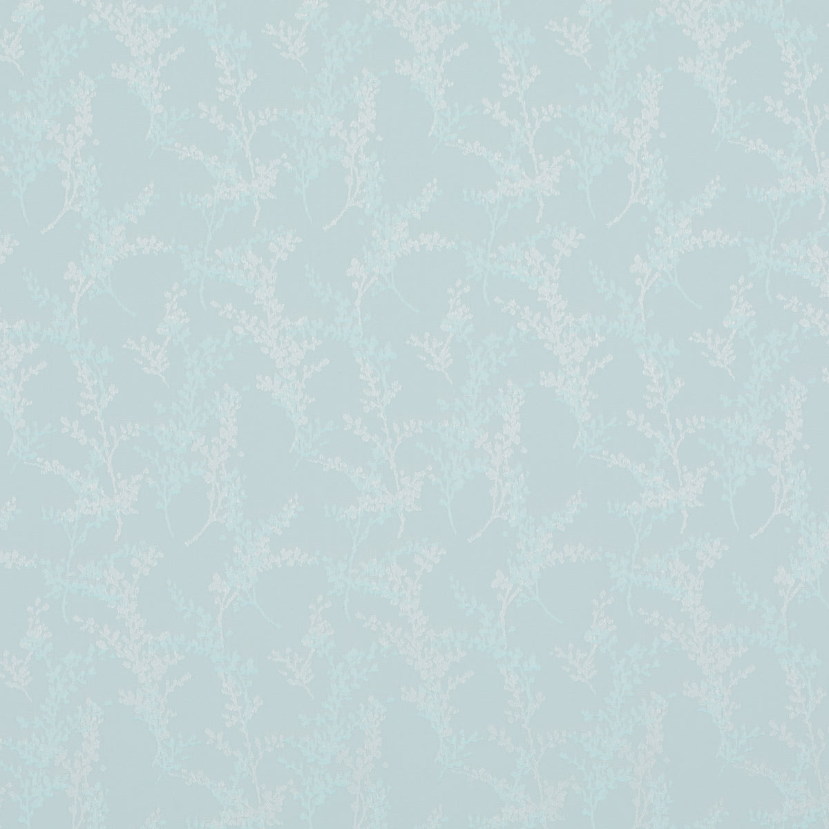 Fleur Aquamarine Roller Blind