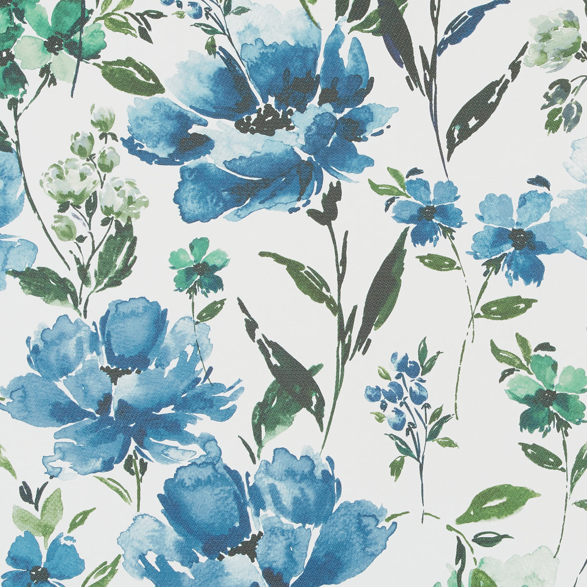 Florentina Indigo Roller Blind