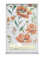 Florintina Rust Roller Blind