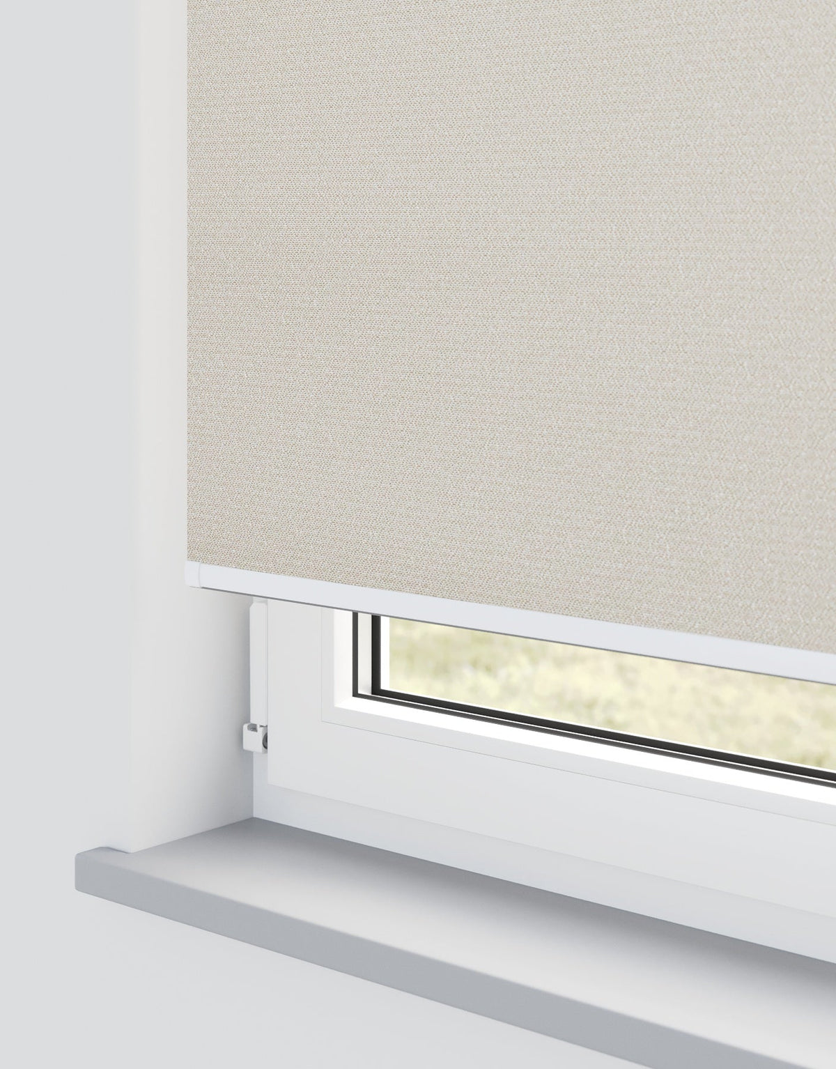 Gavi Gold Electrical Roller Blind