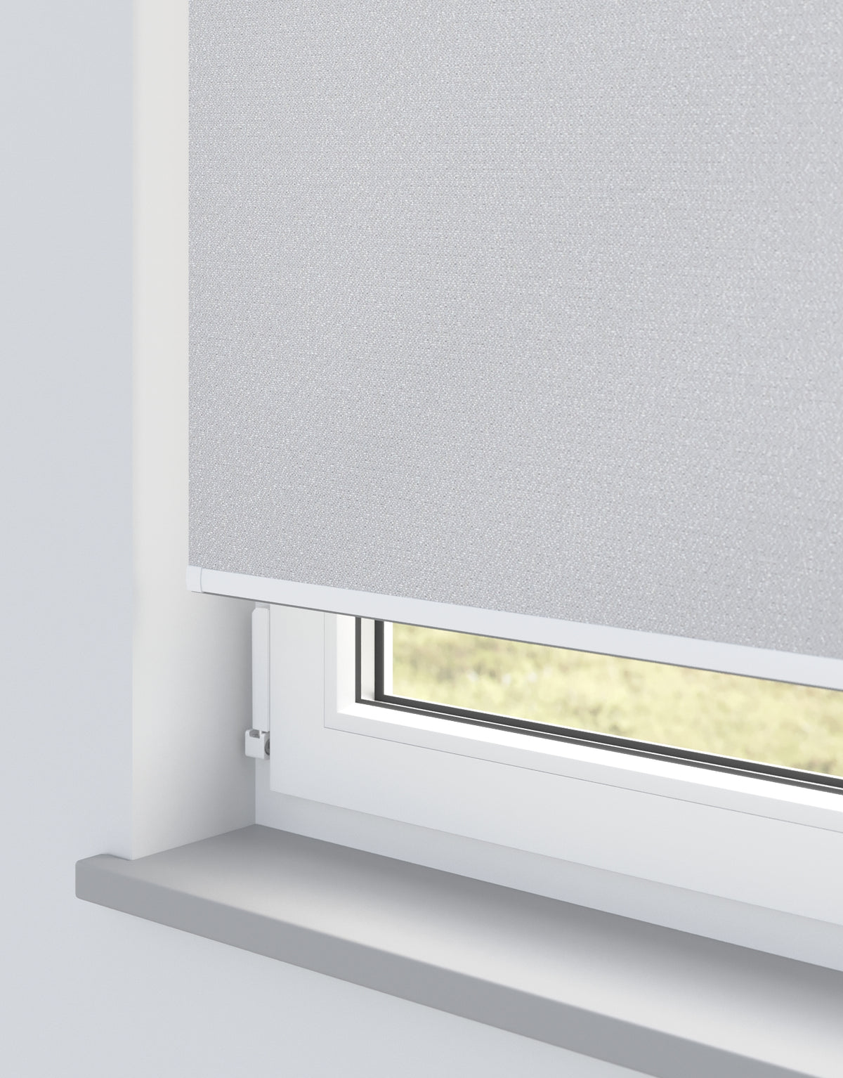 Gavi Platinum Roller Blind