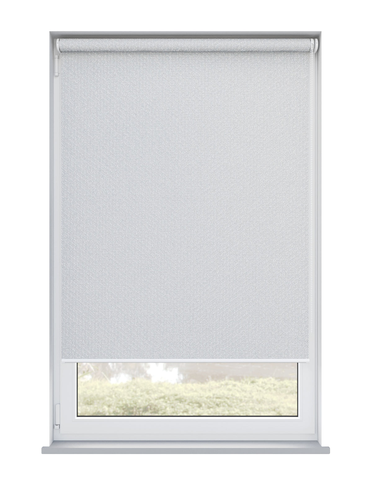 Gavi Silver Roller Blind