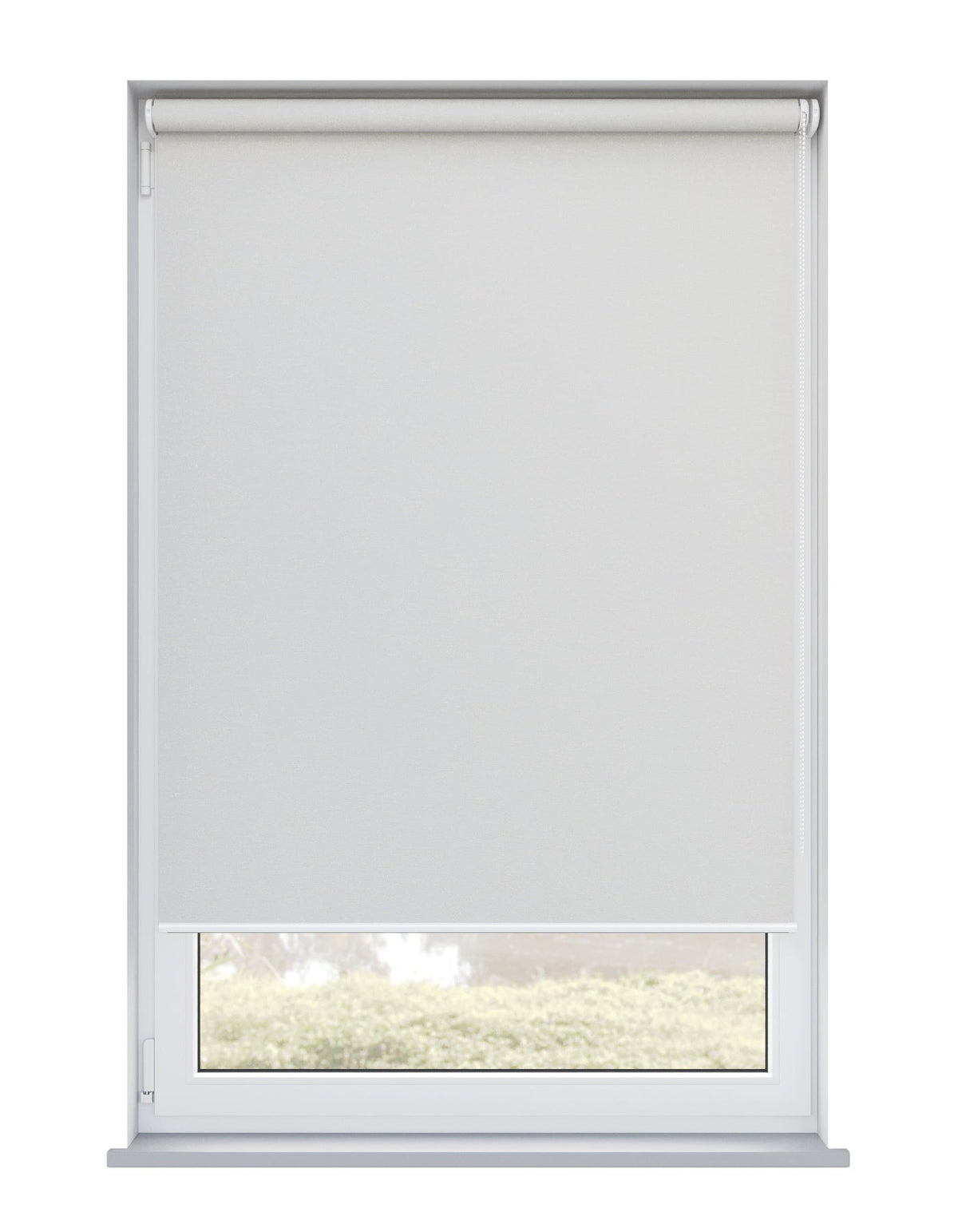 Gemstone Blackout Pearl Electrical Roller Blind