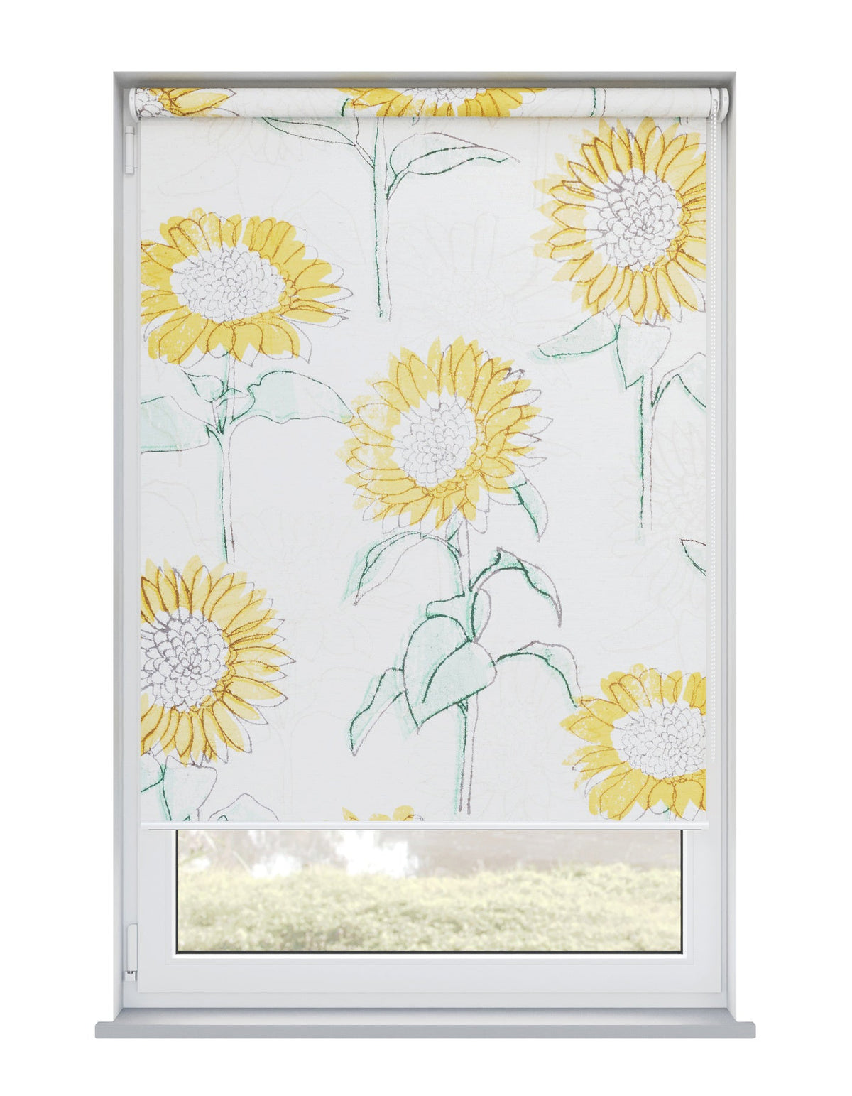 Gracie Sunshine Electrical Roller Blind