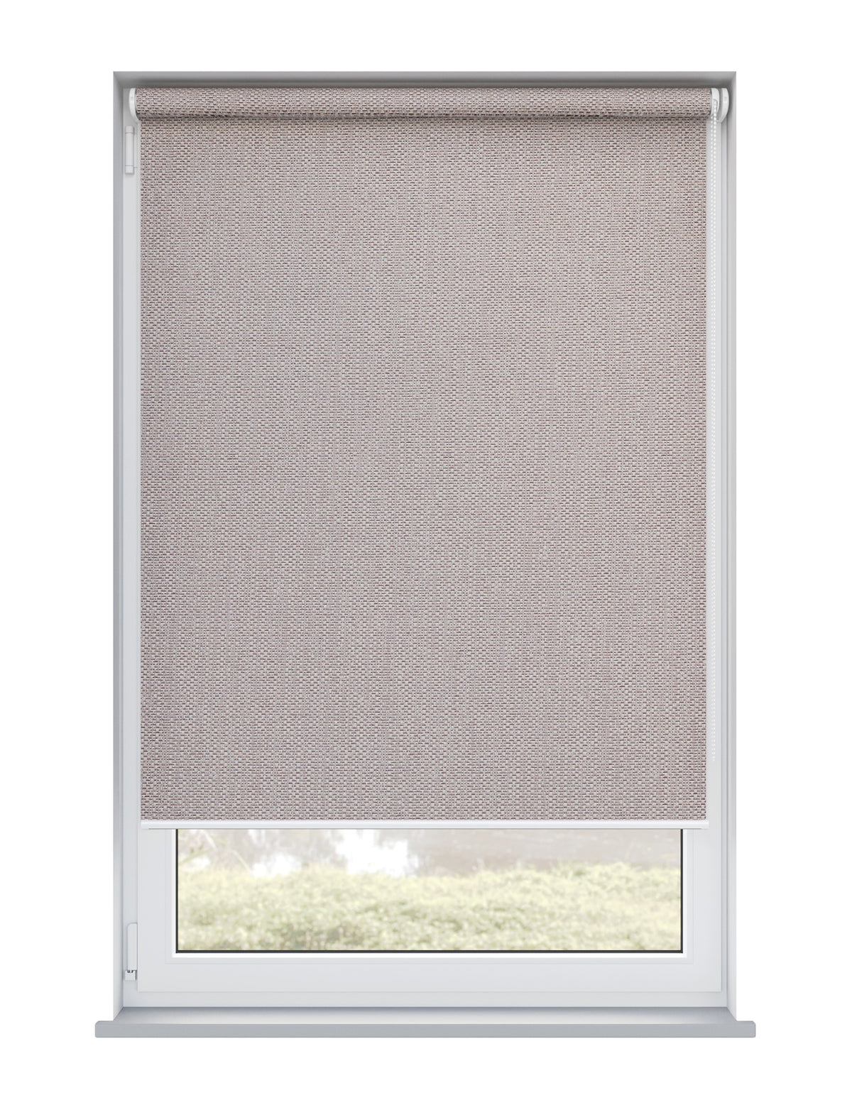 Hagen Garnet Roller Blind