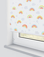 Happy Rainbows Multi Roller Blind