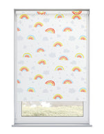 Happy Rainbows Multi Roller Blind