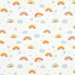 Happy Rainbows Multi Roller Blind
