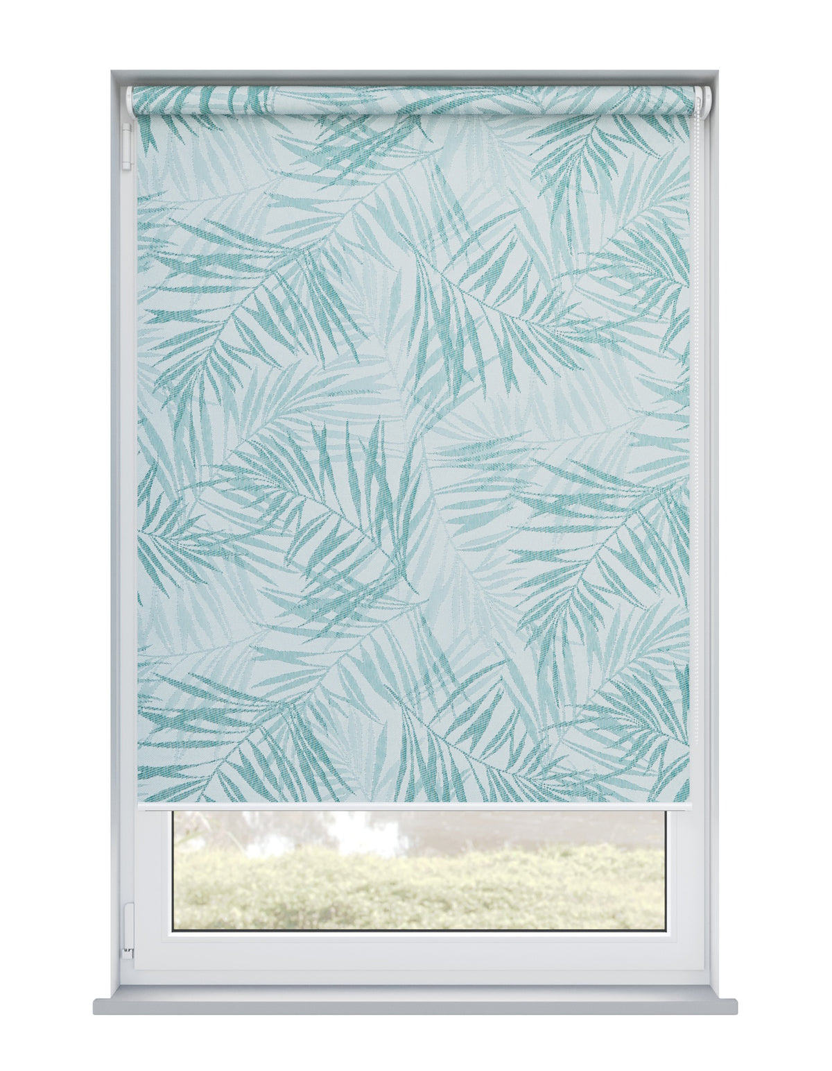 Hothouse Emerald Roller Blind