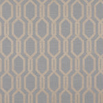 Hudson Blackout Grey Electrical Roller Blind