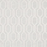 Hudson White Electrical Roller Blind