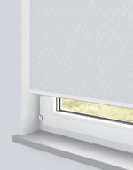 Isabella Cotton Electrical Roller Blind