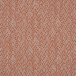 Isabella Tangerine Electrical Roller Blind