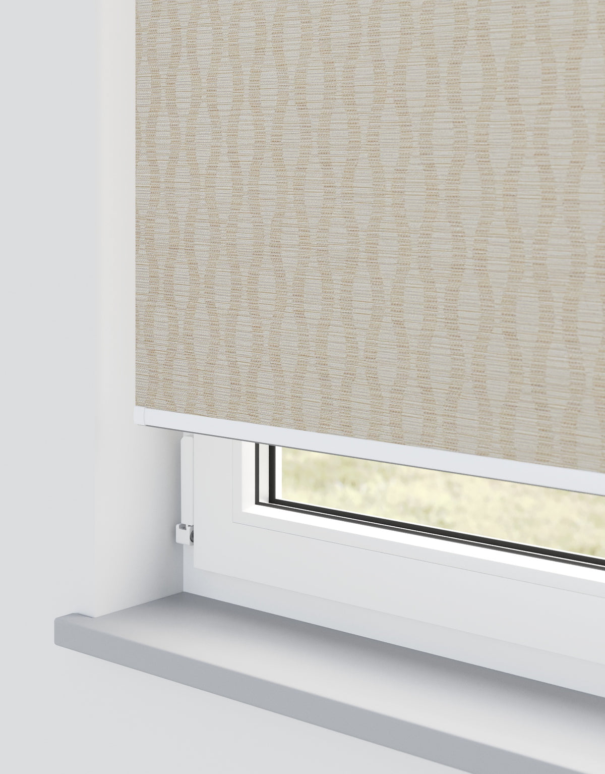 Kirby Gold Roller Blind