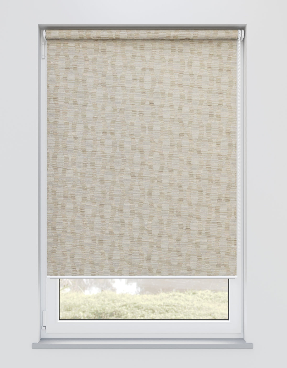 Kirby Gold Roller Blind
