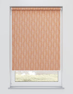 Kirby Papaya Electrical Roller Blind