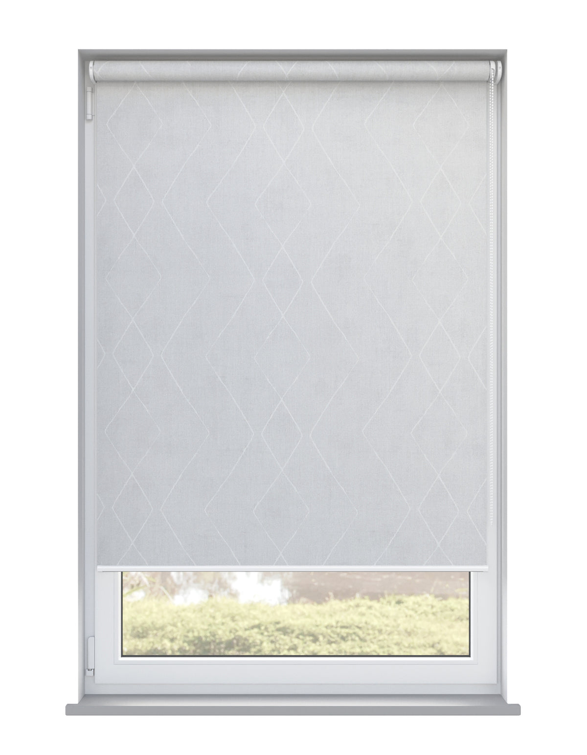 Kuta Grey Roller Blind