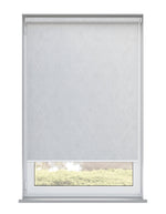 Kuta Grey Electrical Roller Blind