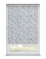 Lenny Navy Electrical Roller Blind