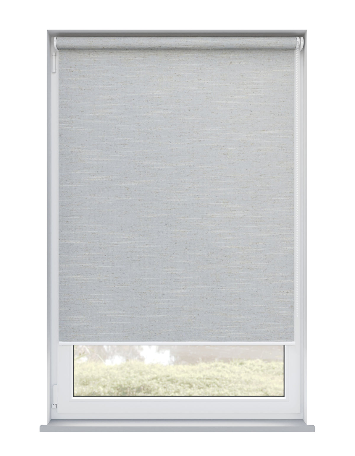 Linenweave Iron Roller Blind