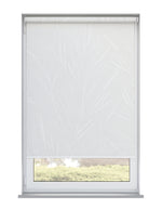 Loretta Silver Roller Blind