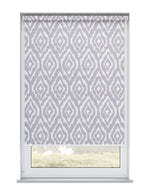 Maddox Gunmetal Electrical Roller Blind