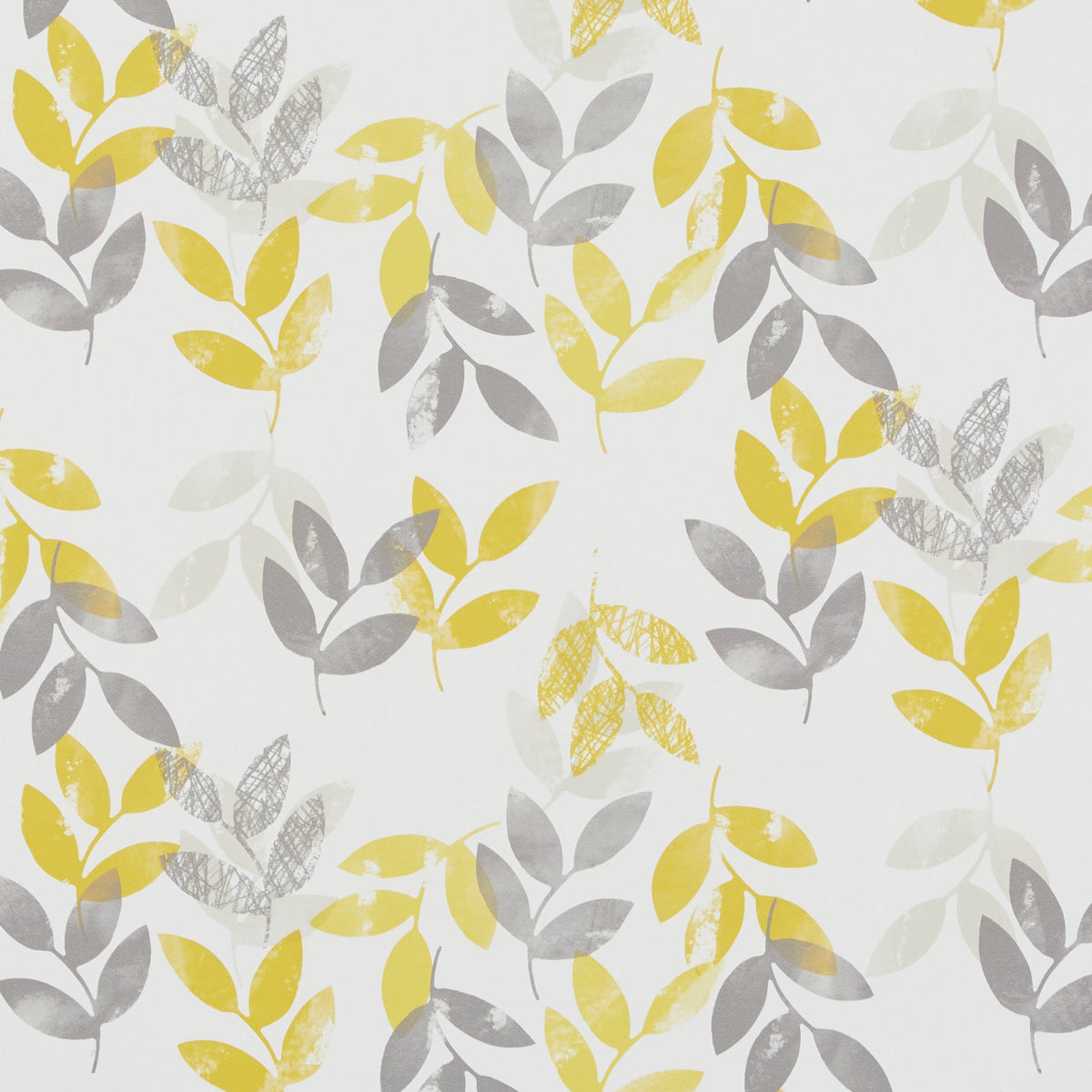 Maggie Ochre Electrical Roller Blind