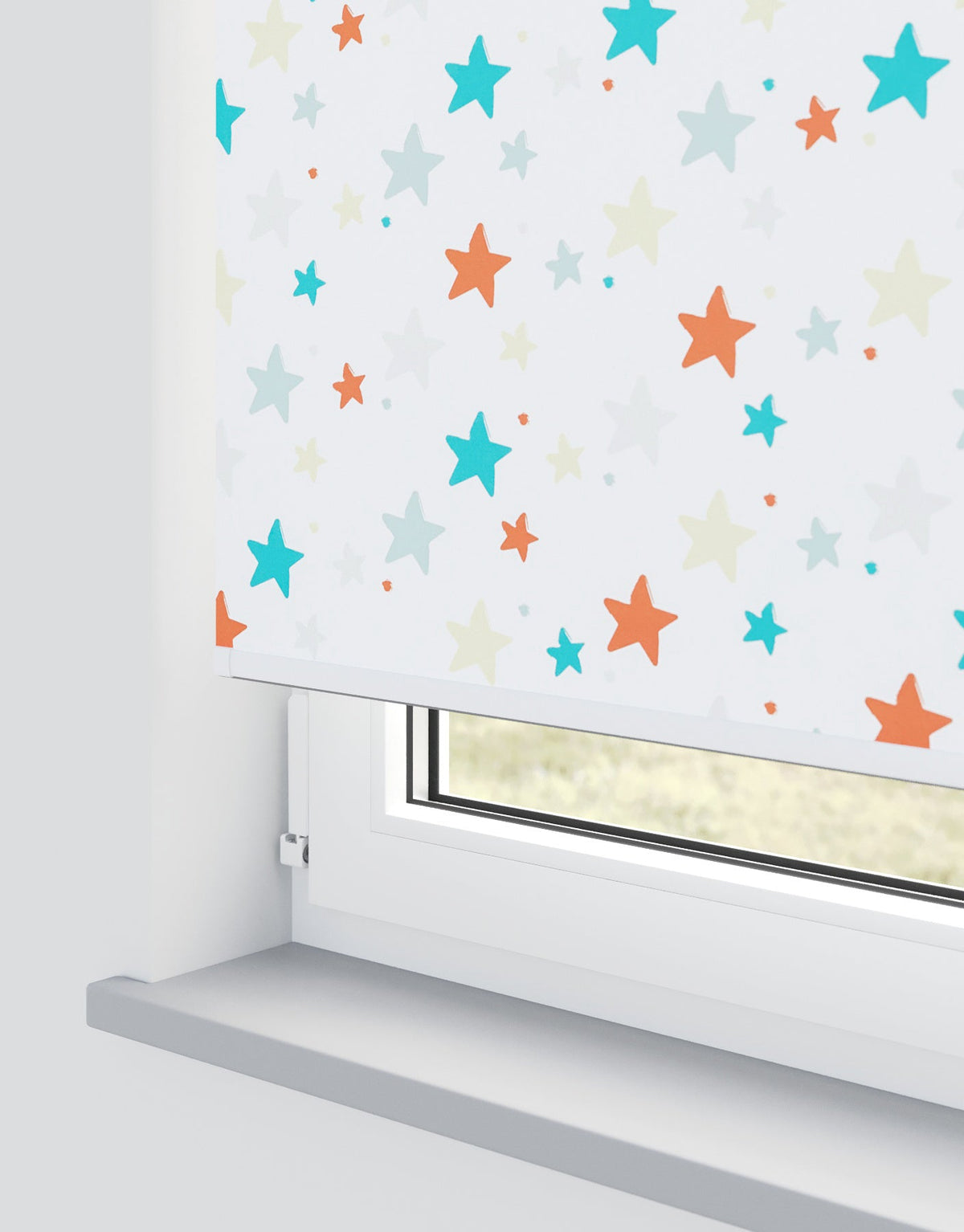 Magical Multi Electrical Roller Blind