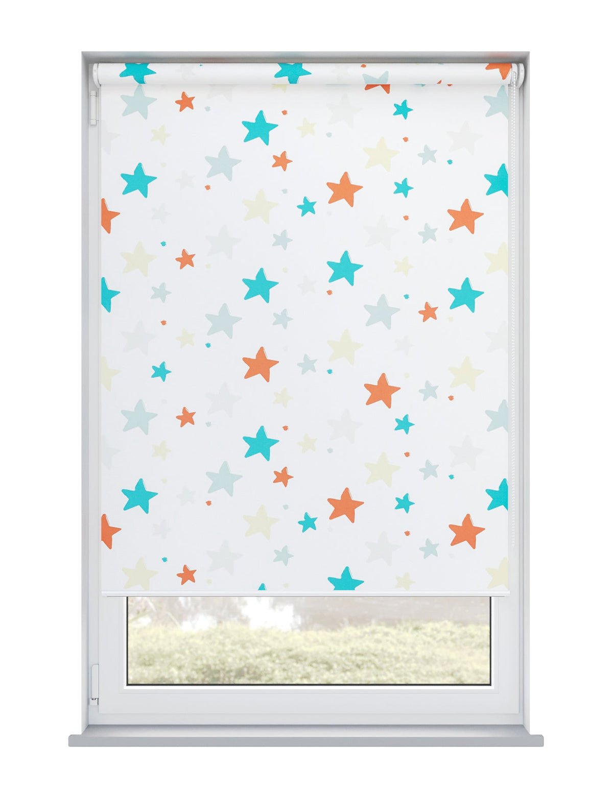 Magical Multi Electrical Roller Blind