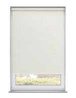 Makira Cloud Cream Electrical Roller Blind