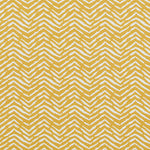 Makira Mustard Electrical Roller Blind