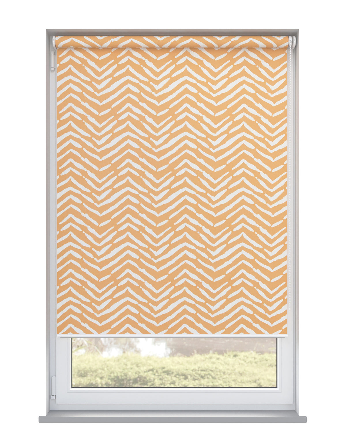 Makira Tiger Roller Blind