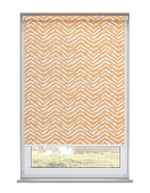 Makira Tiger Roller Blind
