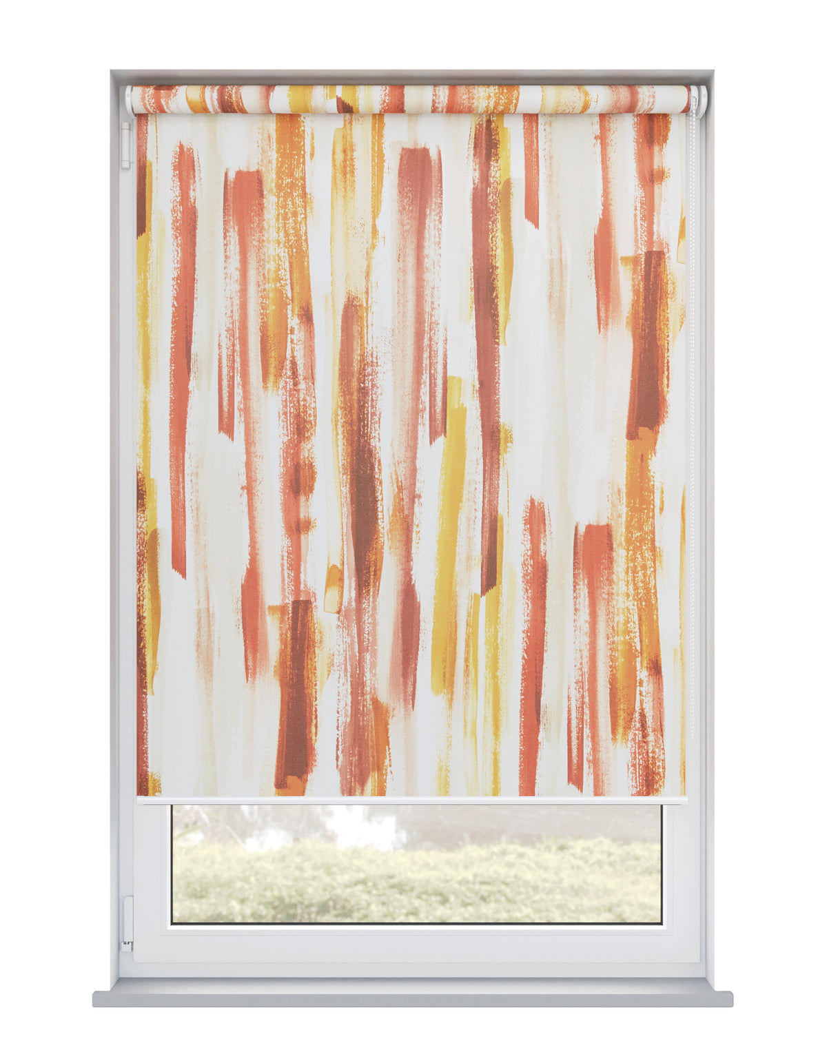 Marcia Amber Roller Blind