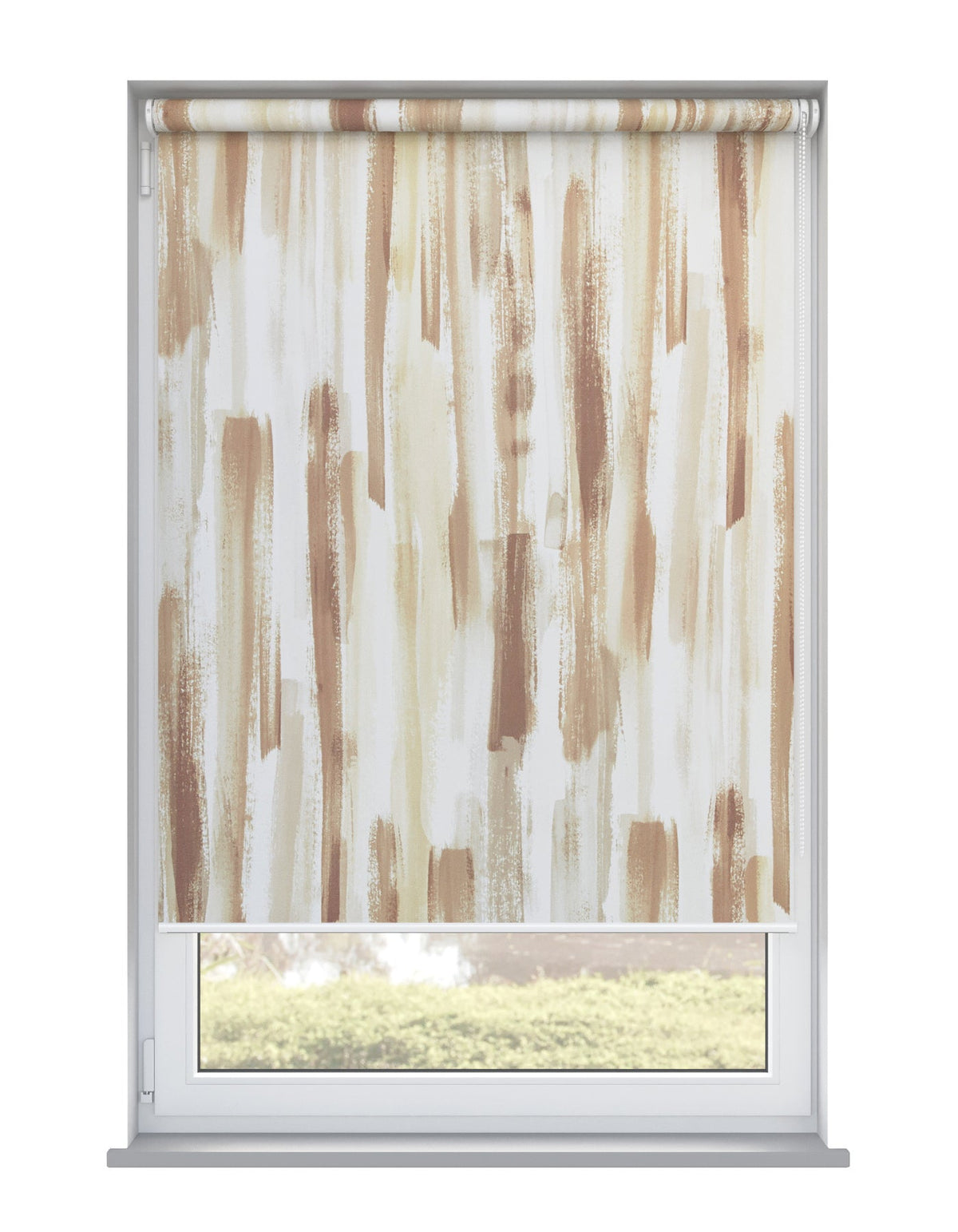 Marcia Natural Electrical Roller Blind
