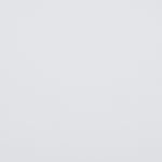 Marine White Roller Blind