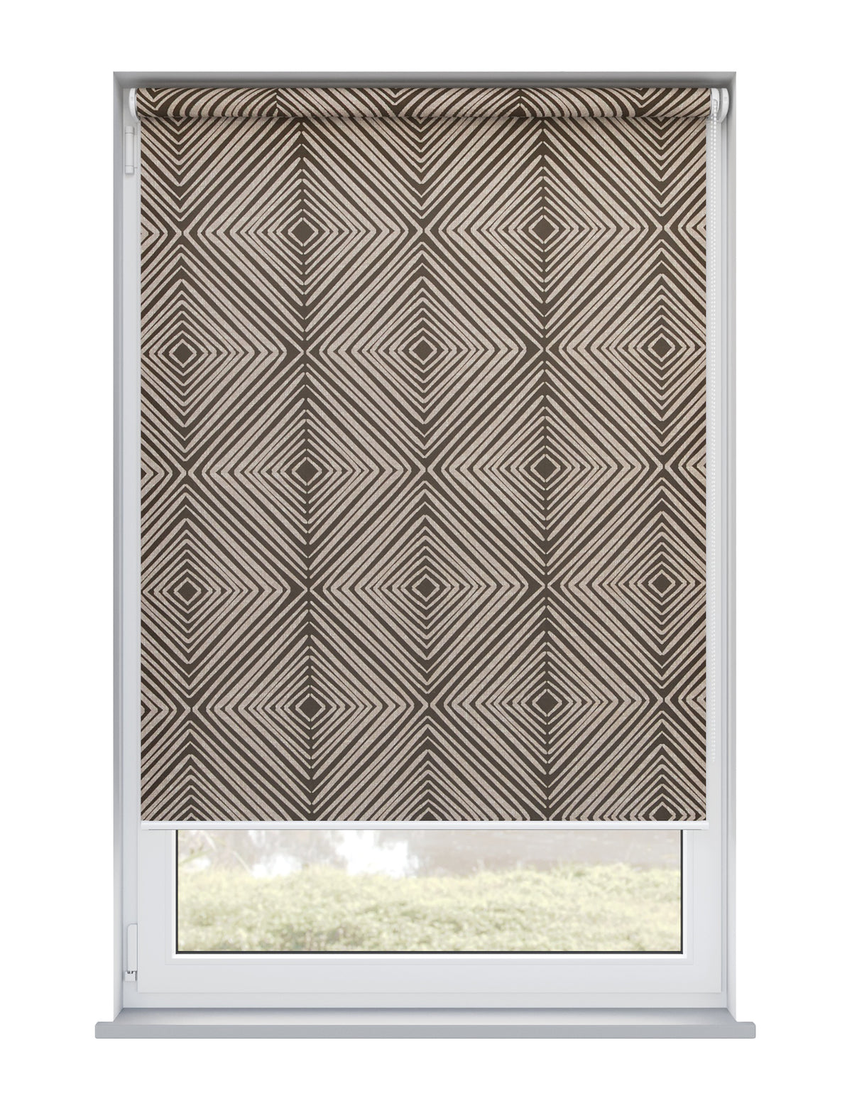 Mayari Ash Roller Blind