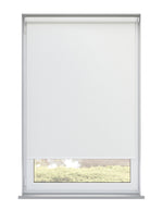 Monte Whitewash Roller Blind