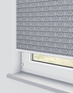 Nika Ebony Roller Blind