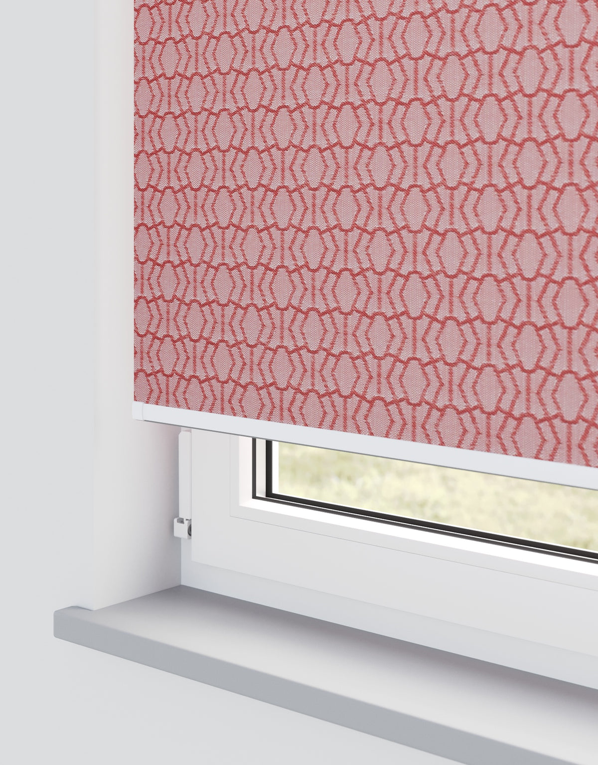 Nika Ruby Roller Blind