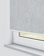 Noelle Silver Roller Blind