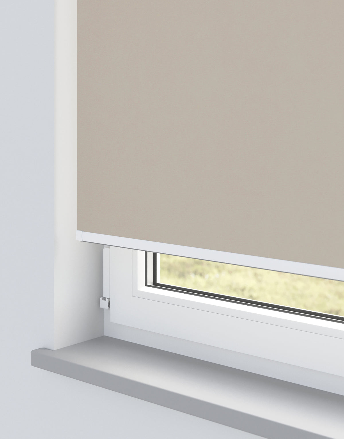 Origin Beige Roller Blind