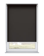 Origin Black Electrical Roller Blind