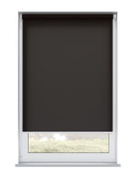 Origin Black Roller Blind