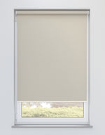 Cairo Blackout Beige Roller Blind